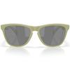 Oakley Sunglasses Matte Fern Front Prizm Black Polar 55mm Men's 0OO9013, Frame, Lens,