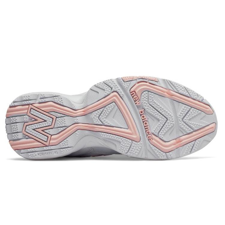 new New Balance 608 Series 'White Pink' Women's