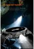 T-RX4 Ultra Smartwatch: 1.7" Screen, 850mAh Battery, GPS, Altitude, Barometer, Compass