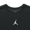 Jordan Iconic Quick-Dry Training Short Sleeve T-Shirt Men Tops Black AR7416-013