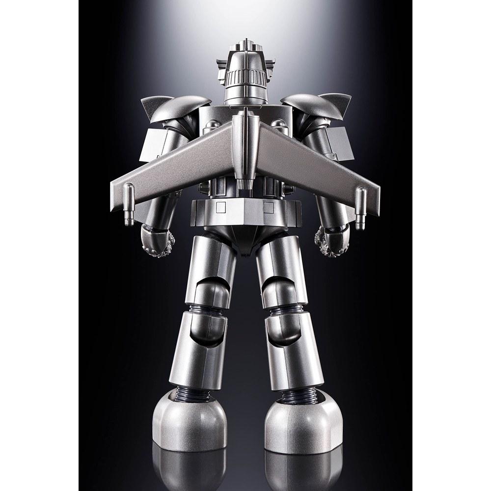 TAMASHII NATIONS Soul of Chogokin Great Iron Man 17 GX-101X Figure One-Eight Bandai Spirits Chogokin