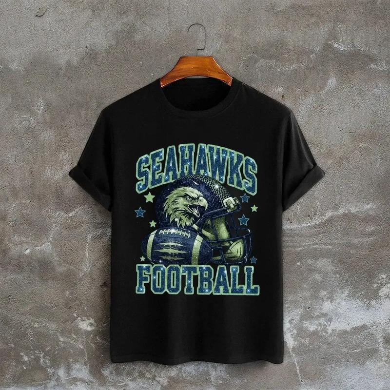 Camiseta Do Seattle Seahawks Super Bowl Champions 2026 S разноцветный