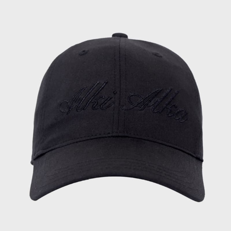ALKI ALKA Logo Ball Cap (6 colors)