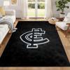 Carlton Carpet Door Mat for Living Room or Bedroom Protective Mat Under Chair Office Decoration Christmas Gift Birthday Present