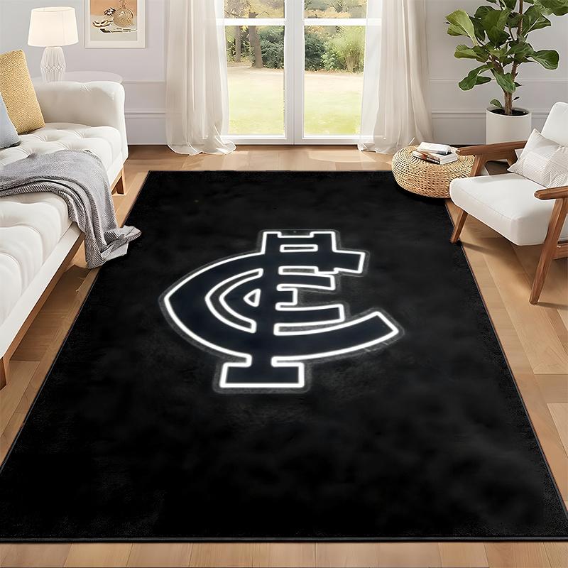 Carlton Carpet Door Mat for Living Room or Bedroom Protective Mat Under Chair Office Decoration Christmas Gift Birthday Present