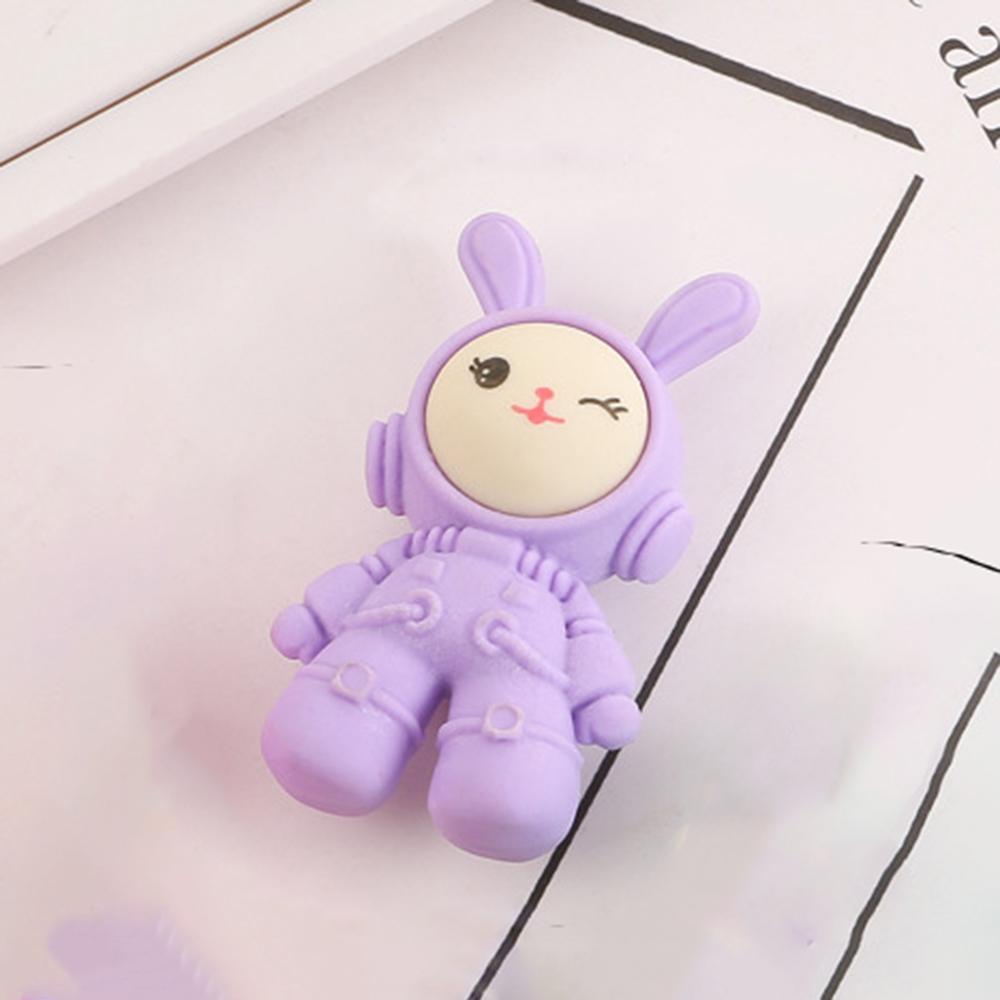 1 Piece Cartoon Cute Kawaii Rubber Eraser Novelty Stationery Office School Supplies
