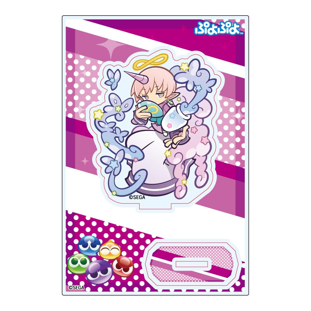 

Puyo Puyo Apostlos Acrylic Stand