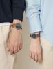 Maven Watches 34MM THE URBAN SCOUT SERIES Minimal Fashion Watch BROWN [Official Shop] (MUS-02 34MM)