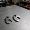 Crowfoot Wrench Set Open End Spanner Distinct Wrench Sizes