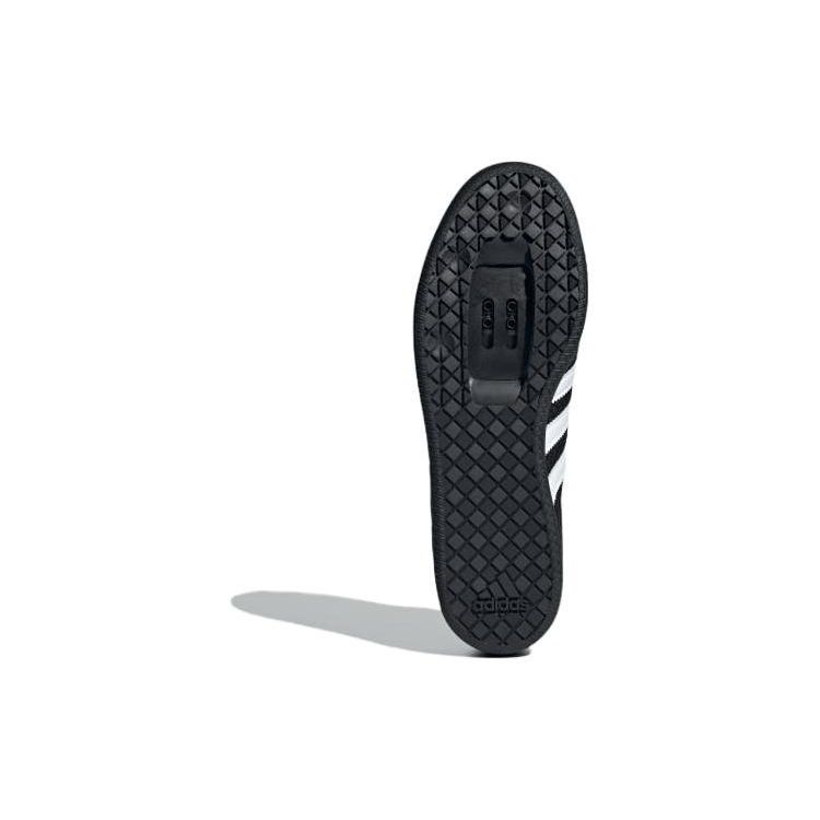 adidas Velosamba Cold.RDY Black White Silver Metallic Unisex Sneakers Core-Black Cloud-White HQ9037