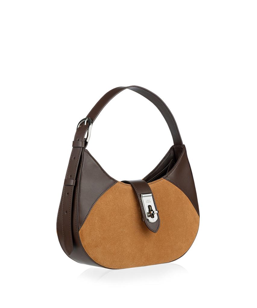 Lovecharm Lune Soft Hobo Bag_3 Colors