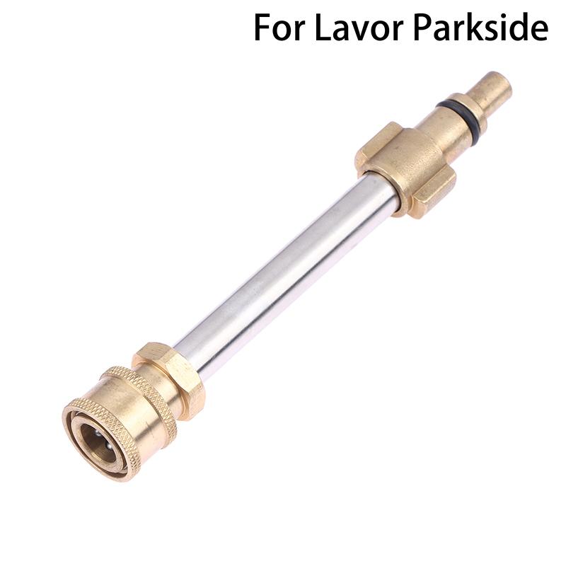 

Car For Cleaning Machine Spray Bar Adapter Replacement Parts For For Lavor Parkside Cleaning Nozzle With Brass Stainless Steel Onesize
