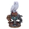 Figure harry potter hedwig casas hogwarts