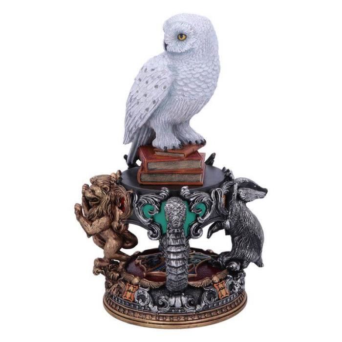 Figure Harry Potter Hedwig Houses Hogwarts
