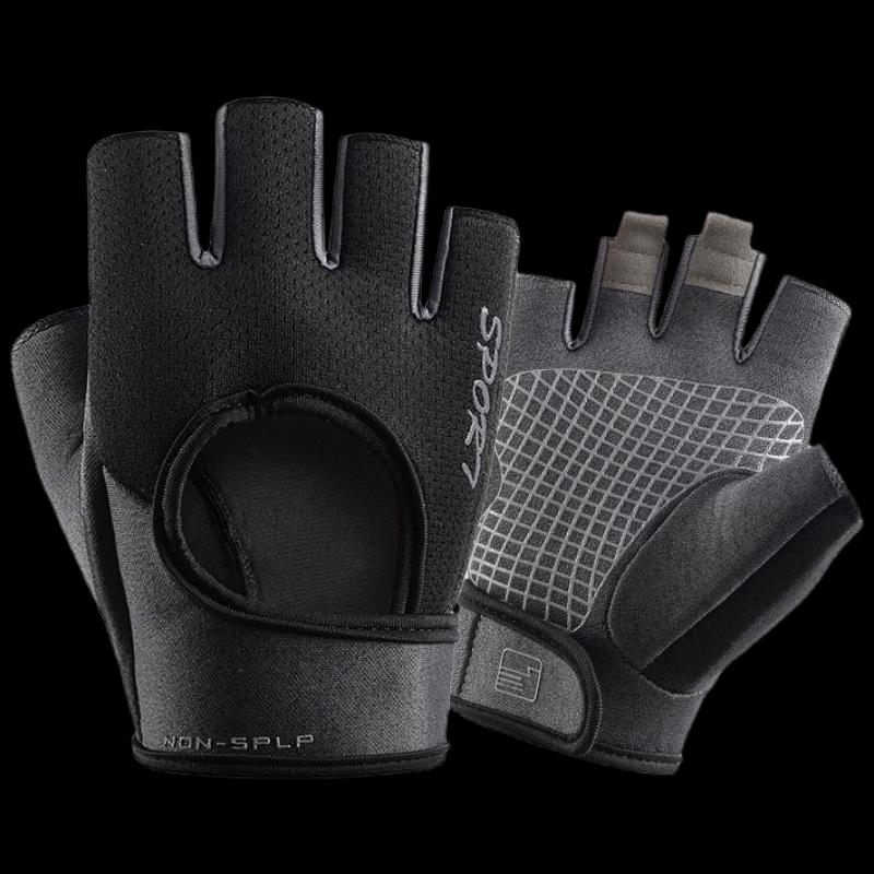 Zechao Q9073 Women s Half-Finger Summer Cycling Gloves (3 Pairs)