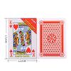 54pcs 4Times Jumbo Playing Cards for Adults Game Birthday Party Supplies