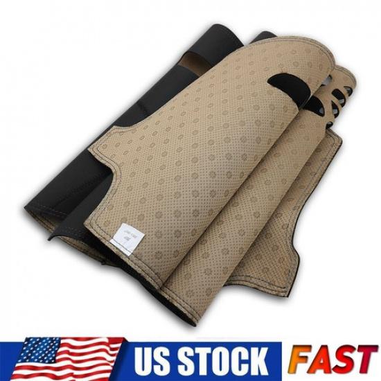 Brown Dashmat Dash Cover Dashboard Mat Car Interior Pad For Jeep Grand Cherokee