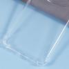 For Honor Magic6 Pro 5G Clear TPU Phone Cover Corners Air Cushion Anti Drop