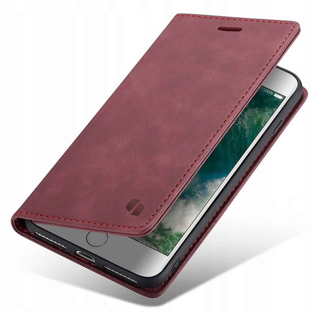 Sc Wallet Iphone 6/6S Plus Red