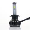 Pair H7 Led Rgb 72W 8000Lm Car Auto Headlight Driving Fog Bulbs Ballast Kit App Control