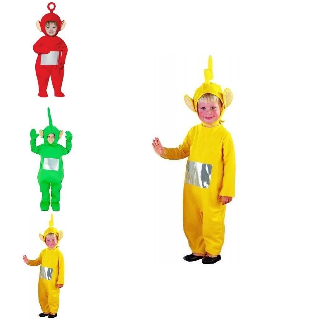 Fun Costumes Teletubbies Adult Costume Cartoon Bodysuit