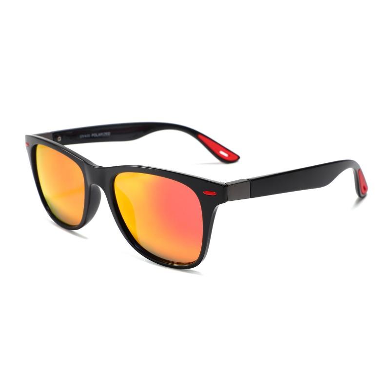 

New Classic Brand Design Sunglasses Men Women Driving Fishing Square Sun Glasses Male Goggle UV400 Glasses 1PC