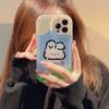 Soft and Cute Rabbit Iphone14 IPhone 16 New Model 11 Bracket 13pro Max Soft Shell 15pro Suitable for 13