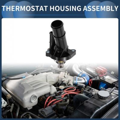 Motorkühlmittel Thermostatgehäuse Baugruppe für Mazda 3 S Schrägheck 4-Türer 07-13