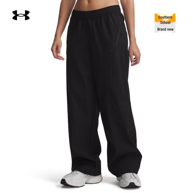 Under Armour Unstoppable Women s Woven Sports Pants L