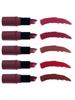 Recode Bold Blossom Matte Mini Bullet Lipstick Set Of 5(5 X 1.5 G)