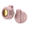 Waist Clip Cooling Fan Under Shirt Personal Fan 360 Degree Rotating Breeze 3 Speed Levels Portable for Outdoor Activities