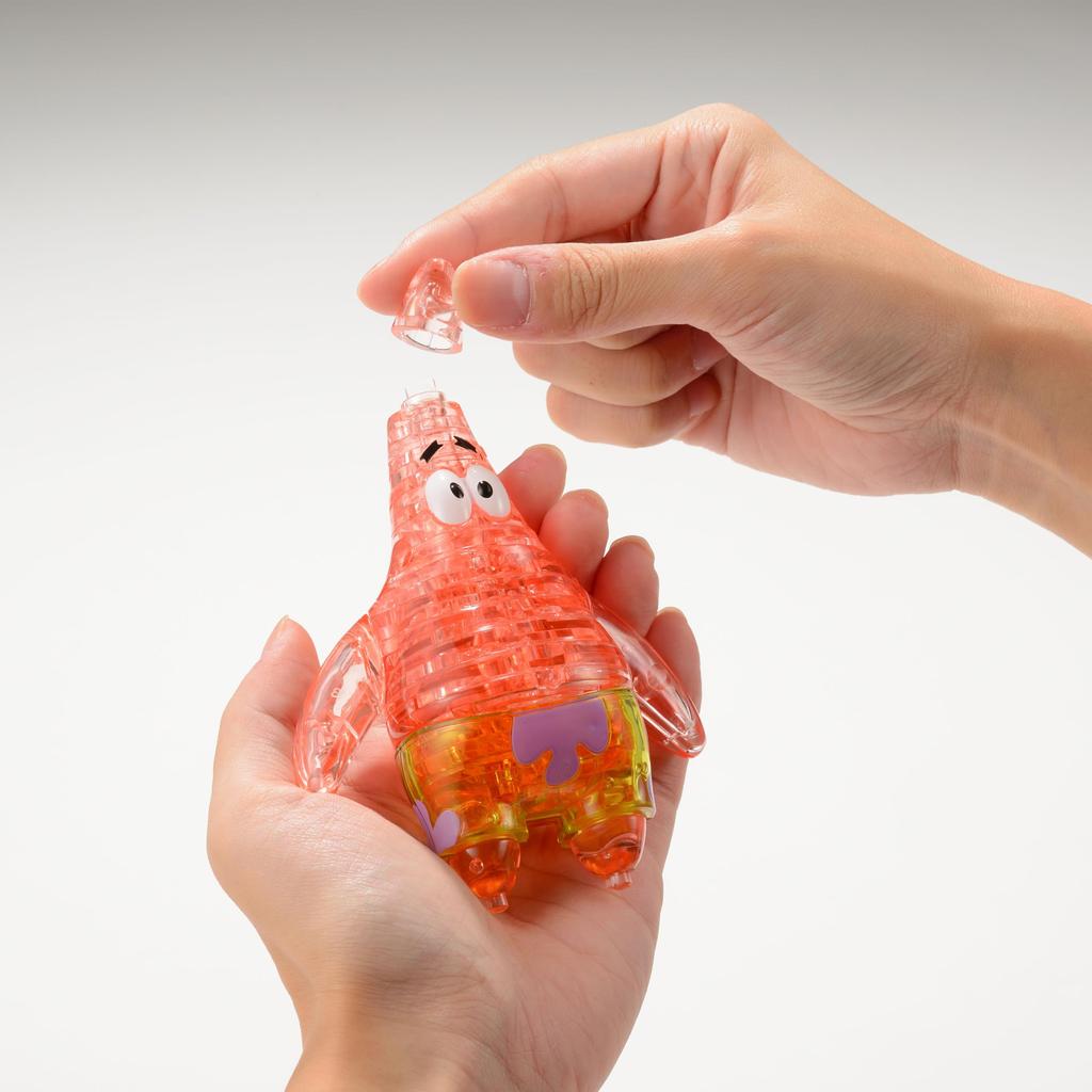 Hanayama Crystal Gallery Patrick