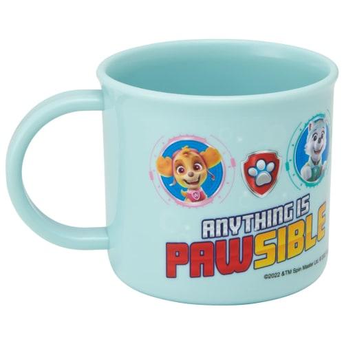 Skater Cup 200ml Paw Patrol 23 Dishwasher Safe Antibacterial Made In Japan KE4AAG-A