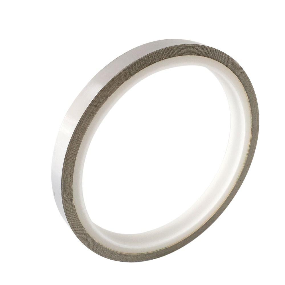 

Aggravating Outdoor Weighted Badminton Racquet Head Counterweigh Sticker Tennis Racket Lead Tape width 9.52mm