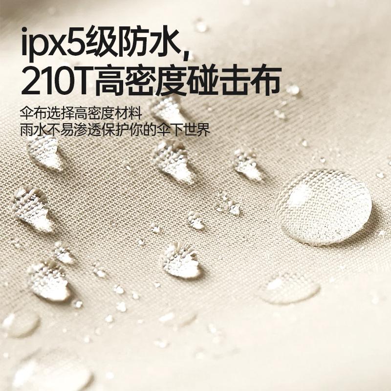 Japanese 16-bone Umbrella One-piece Umbrella Long Handle Umbrella Hand Open Single Umbrella