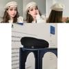 Stylish Women's Beret Hat For Fall And Winter Cozy British Wool Felt Cap