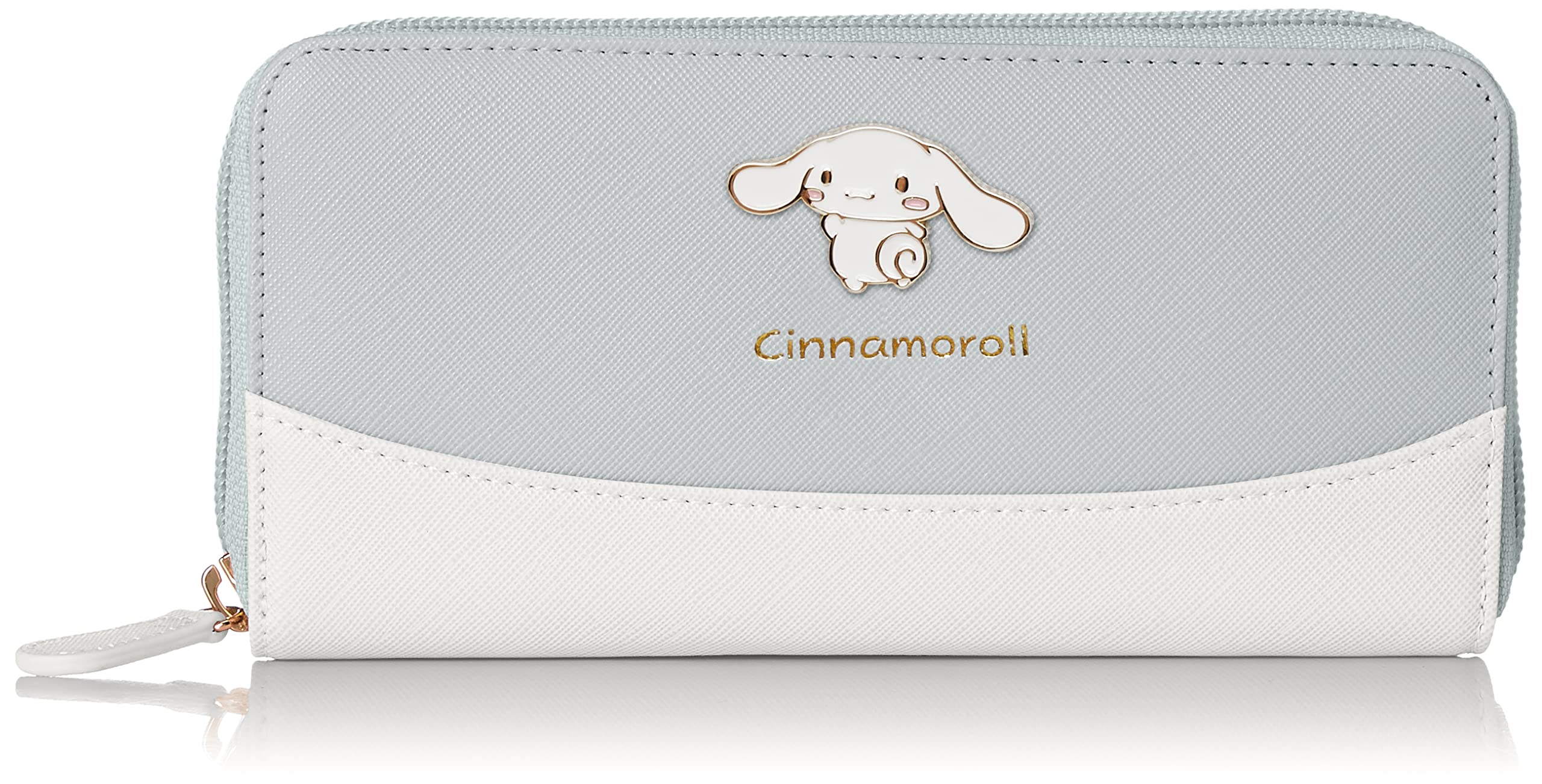 Двухцветный длинный кошелек Aldi SR12 Cinnamoroll