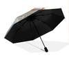 1 PC Automatic Folding Umbrella - Cute and beautiful cats Pattern, Portable & Foldable Design with 8 Ribs, Christmas Birthday Gifts