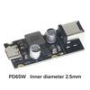 Pd65W Fast Charging Module Type-C Interface Pd3.1 Pps Fast Charging Qc3.0 Huawei Scp