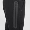 Nike Sportbekleidung Tech Fleece Stilvoll Bequem Weich Vielseitig Strick-Jogginghose Kinder-Jogginghose Schwarz HV5869-010