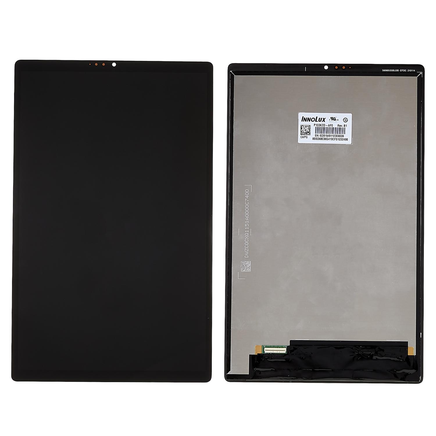 

For Lenovo Tab K10 TB-X6C6F/TB-X6C6X Grade S OEM LCD Screen and Digitizer Assembly Replacement Part (without Logo) A