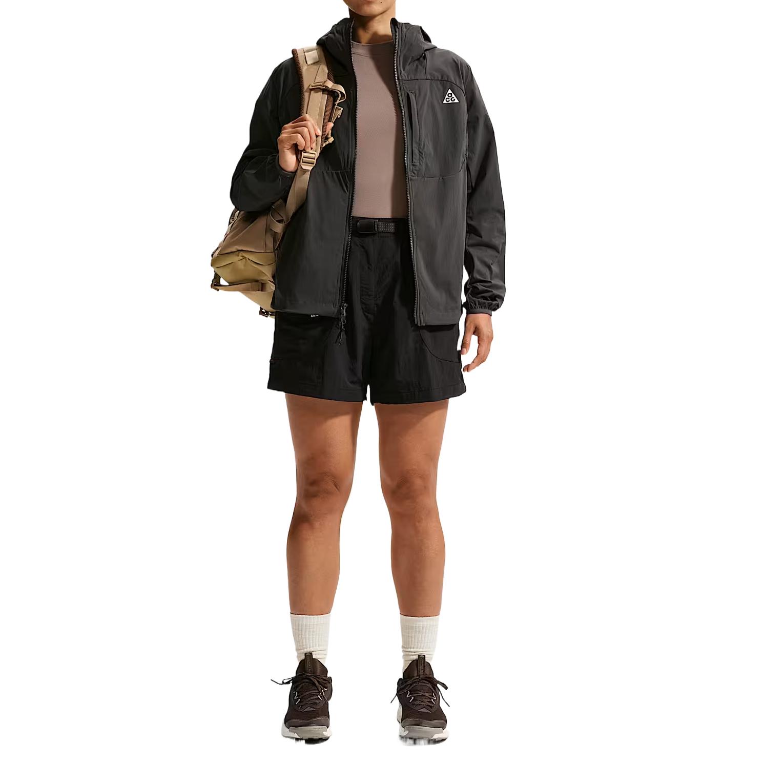 Nike ACG Waterproof Hiking Comfortable Casual Shorts Women shorts IF0971-010 S