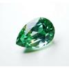 Certified Natural 10.28 Ct Grandidierite Loose Gemstone Bluish Green Pear Shpae