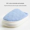 Grace Autumn/Winter Terry Cloth Home Slippers