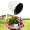 Wall Flower Pot Fence Garden Hanging Outdoor Plant Pots Pots Self-Watering Wall Mounted Water-absorbing Useful