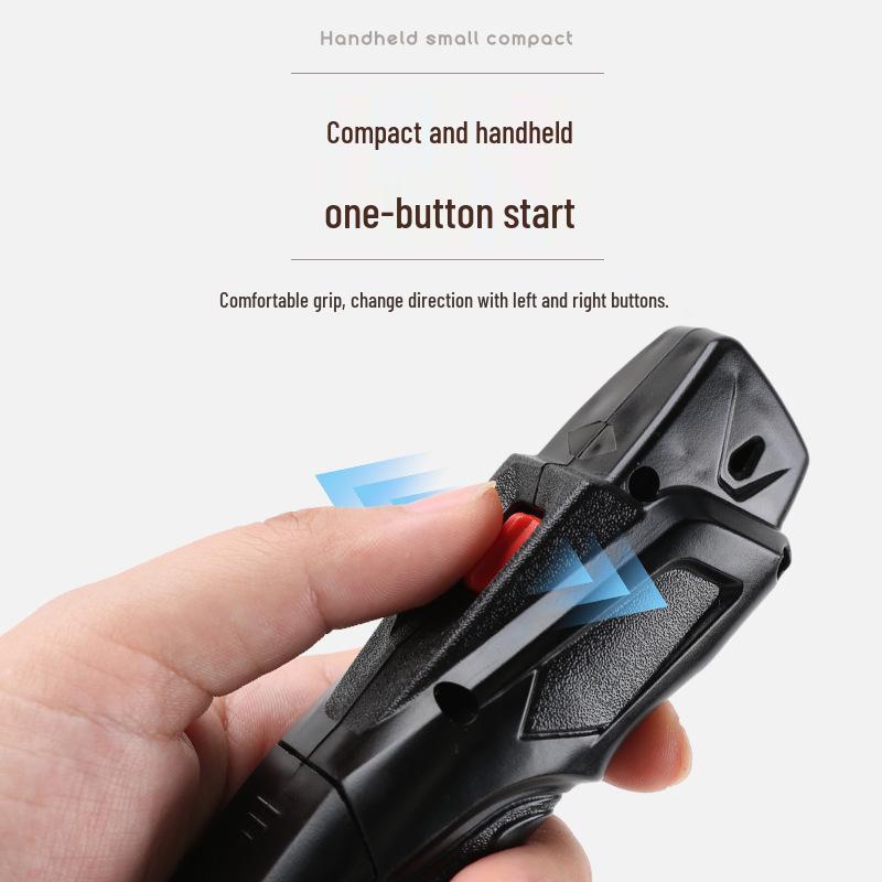 Quick-Retract Wire & Fishing Line Stripper Tool