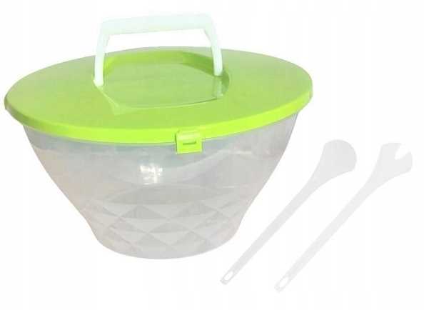 Basil Salad Set (Green Cover)