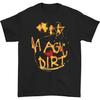Magic Dirt Band NEUES T-Shirt schwarz Unisex Tee Alle Größen S bis 5XL Unisex T-Shirt