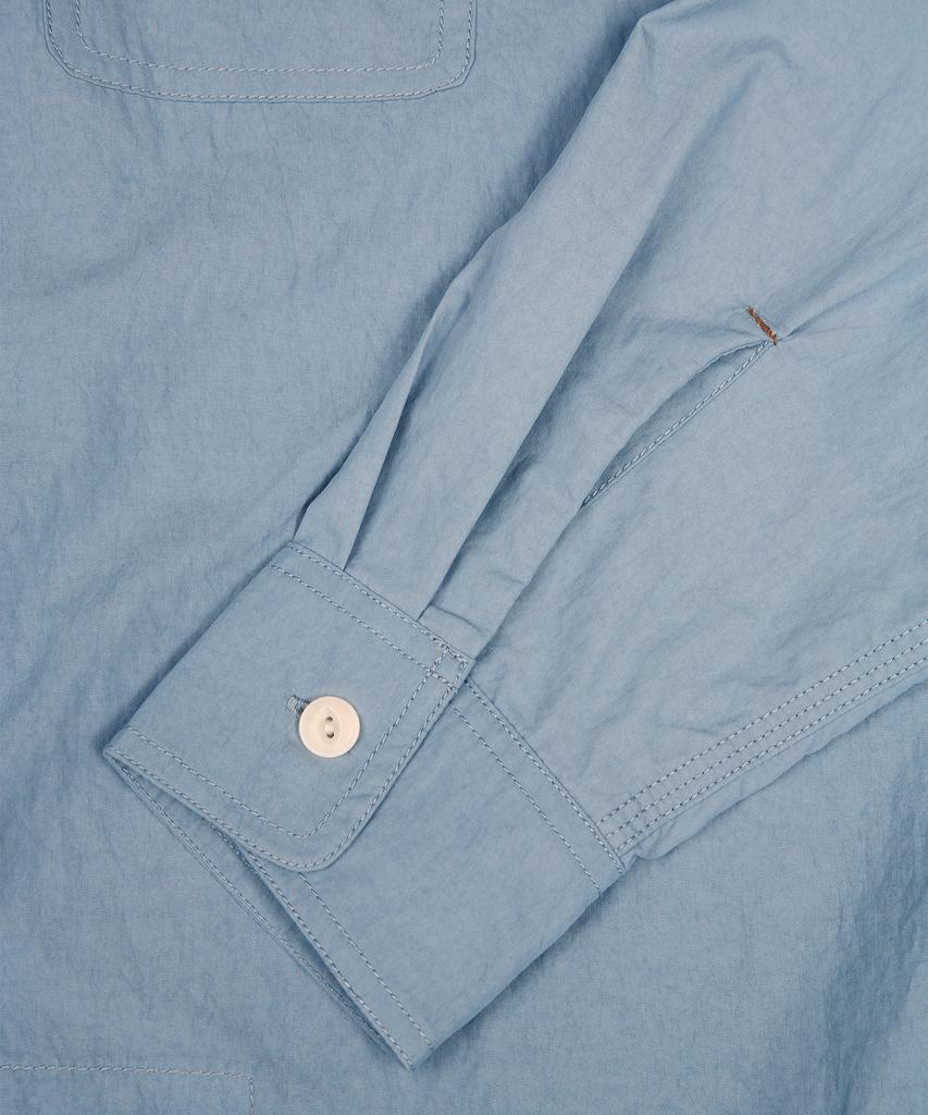 Teuletong Work Shirt - Blue