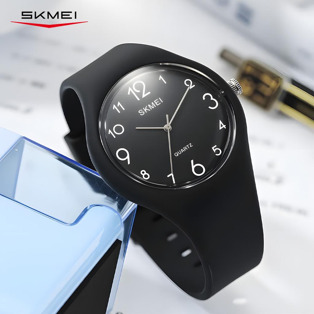 Skmei Children Fashion Watch Casual Quartz Watch 30m Waterproof Wristwatches 7091